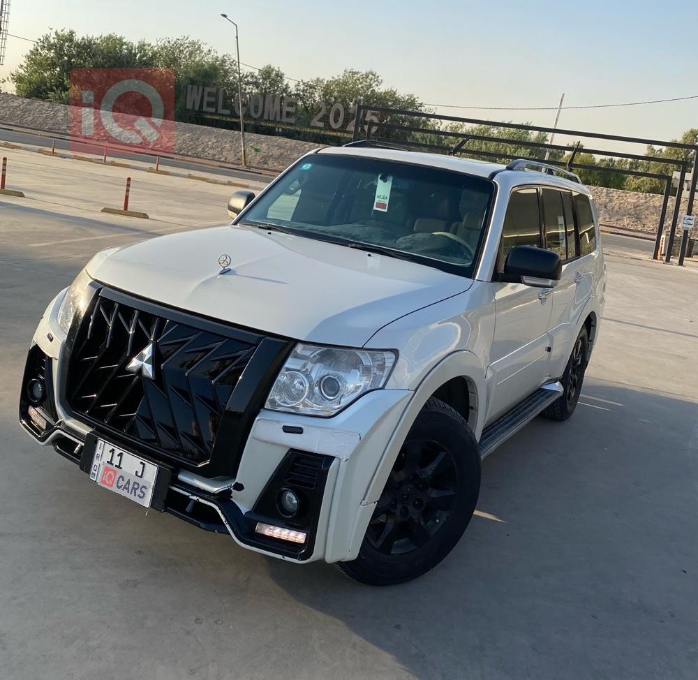 میتسوبیشی پاجیرۆ